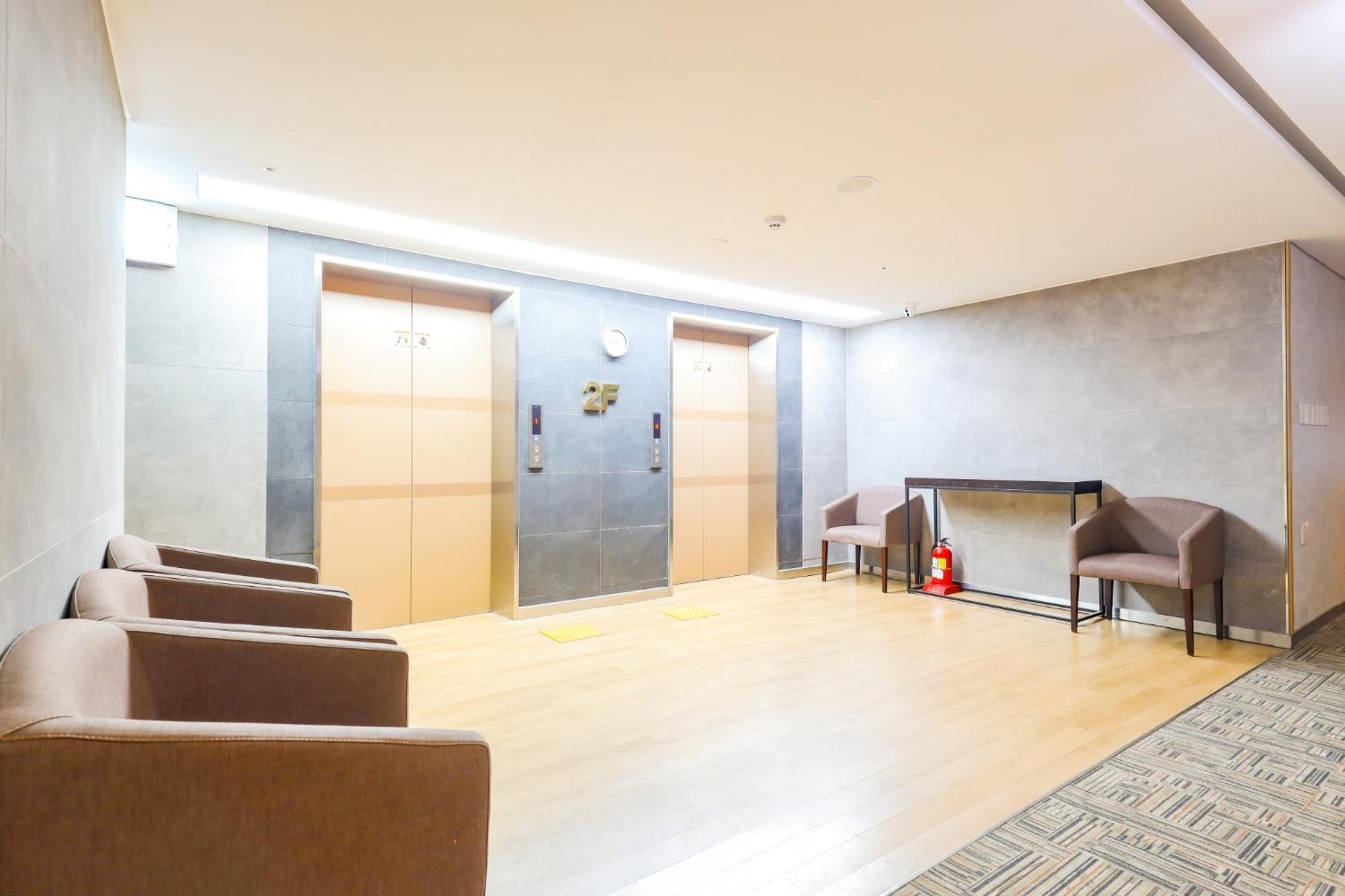From H The Best Hotel Jeju Seongsan Seogwipo Exterior foto