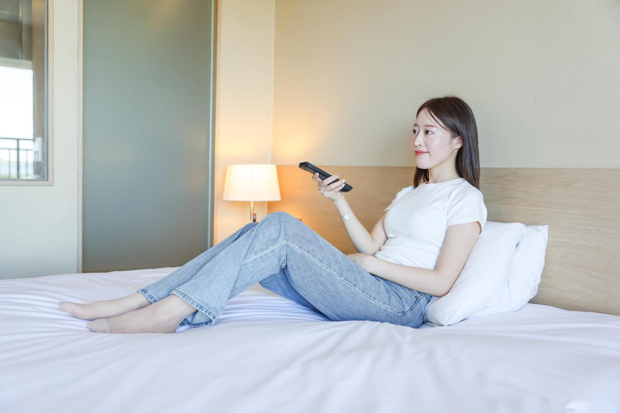 From H The Best Hotel Jeju Seongsan Seogwipo Exterior foto
