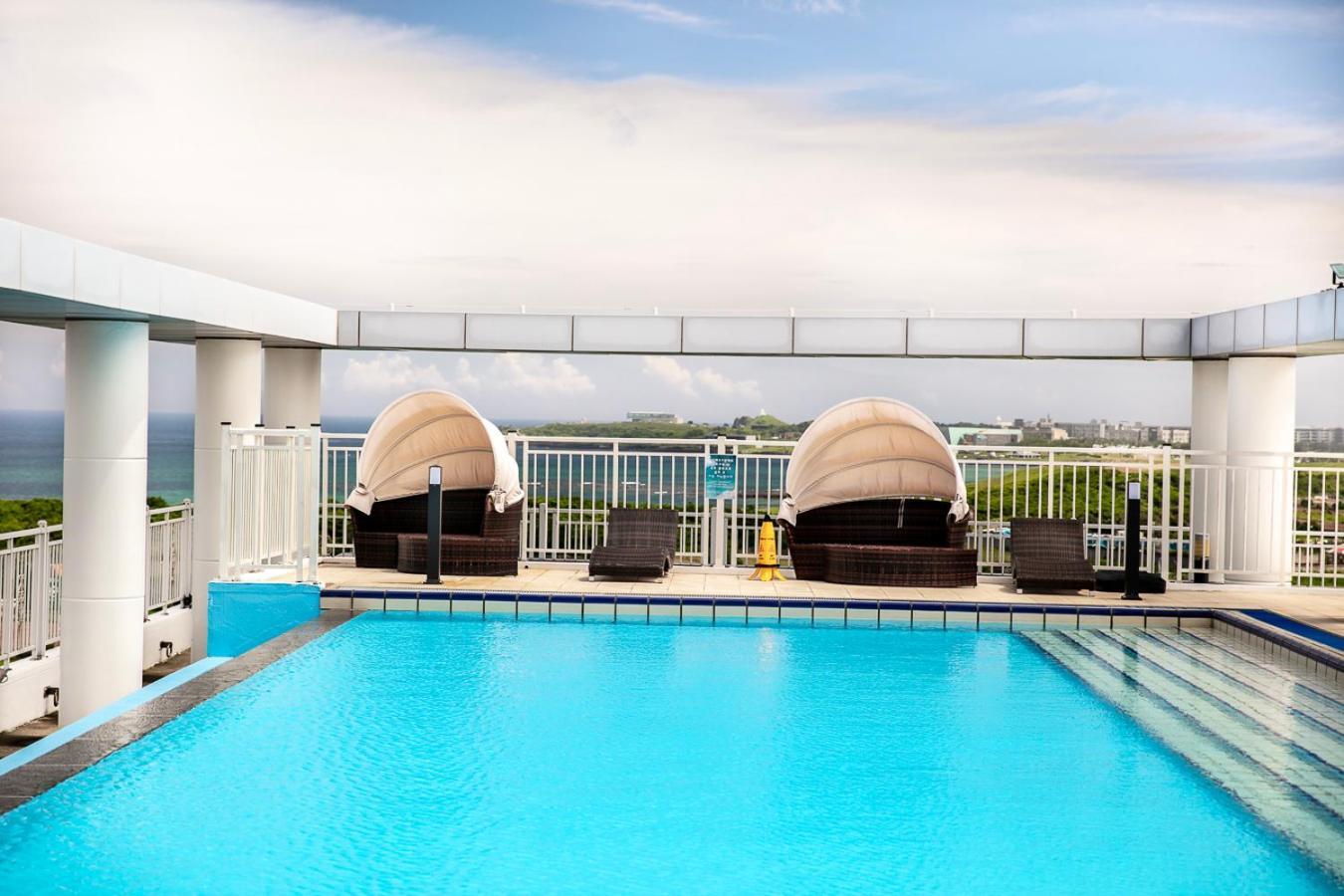 From H The Best Hotel Jeju Seongsan Seogwipo Exterior foto