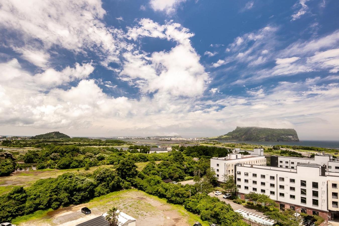 From H The Best Hotel Jeju Seongsan Seogwipo Exterior foto